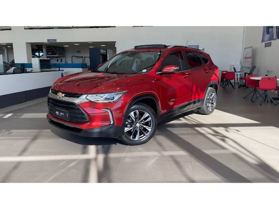 CHEVROLET TRACKER 1.0 TURBO FLEX PREMIER AUTOMÁTICO